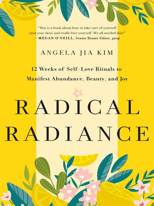 Title details for Radical Radiance by Angela Jia Kim - Available